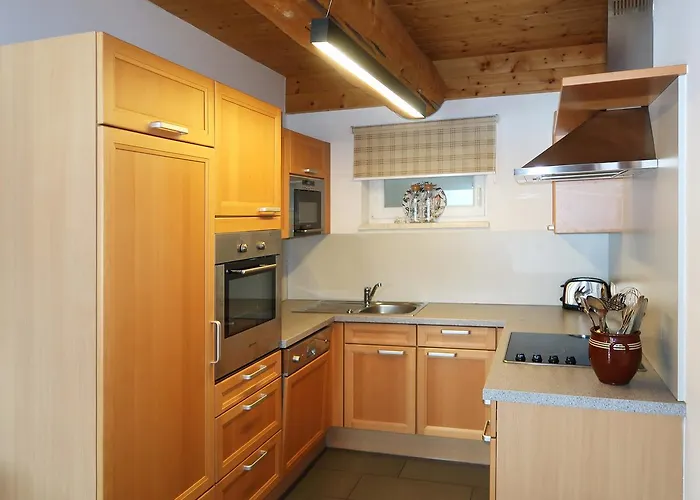 Holiday home Nikola By Interhome Flachau